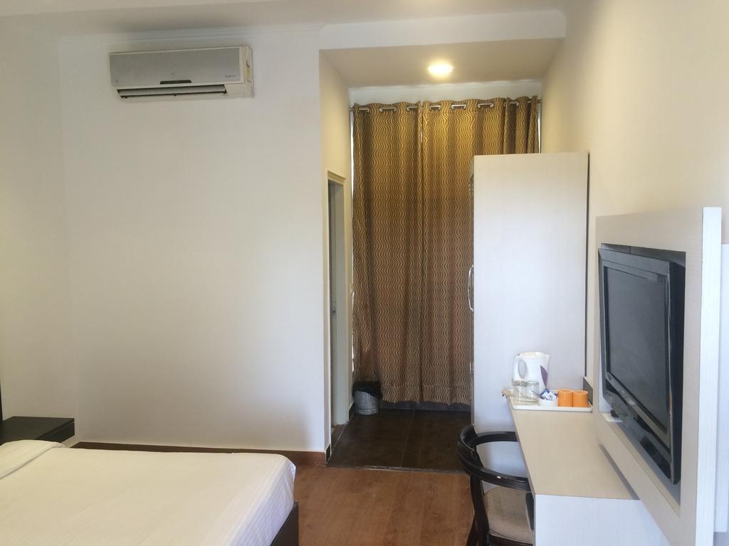 Grand Heritage Resort 그레이터 노이다 외부 사진