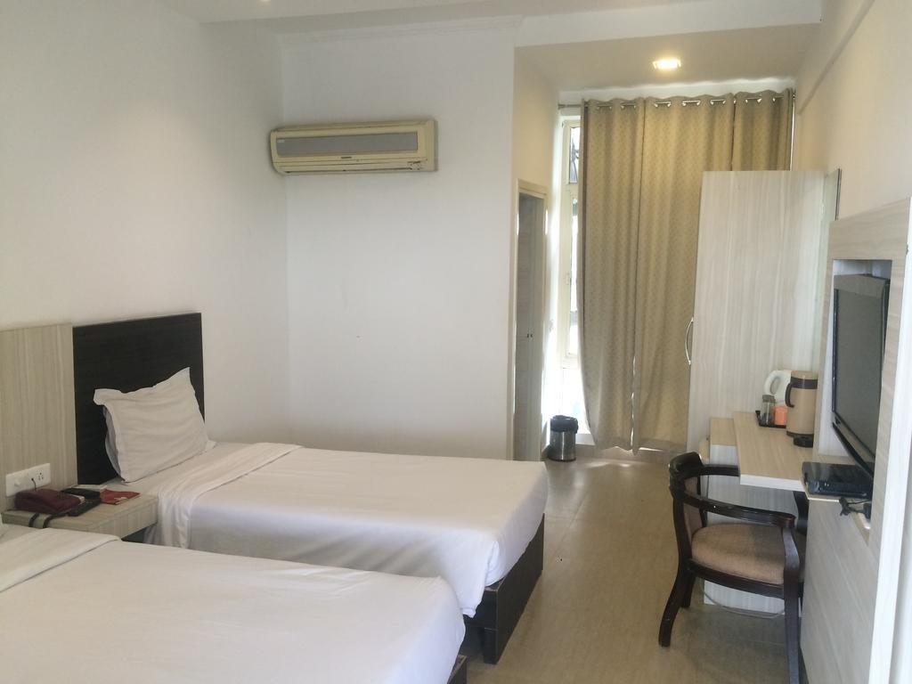 Grand Heritage Resort 그레이터 노이다 외부 사진