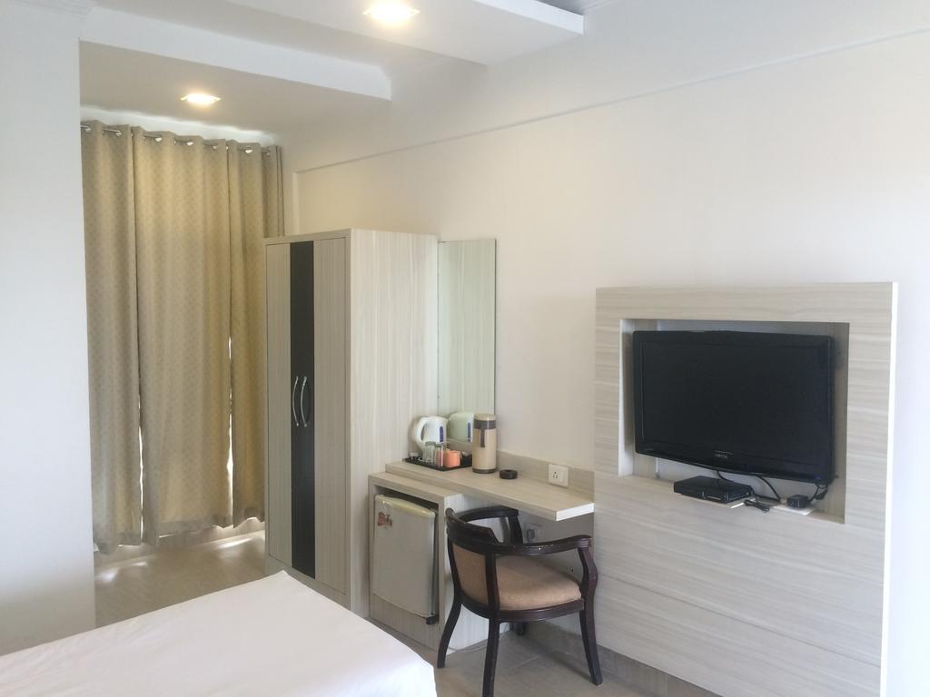 Grand Heritage Resort 그레이터 노이다 객실 사진