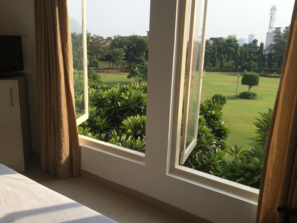 Grand Heritage Resort 그레이터 노이다 객실 사진