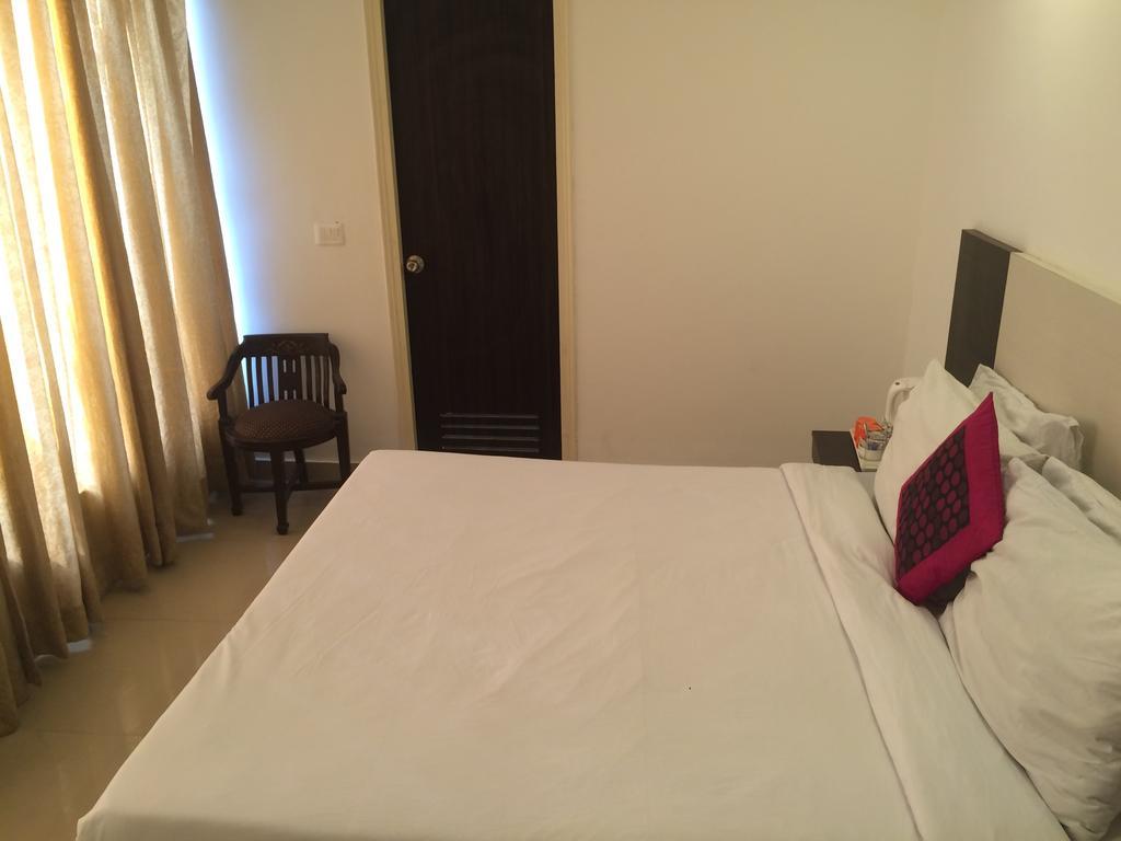 Grand Heritage Resort 그레이터 노이다 객실 사진