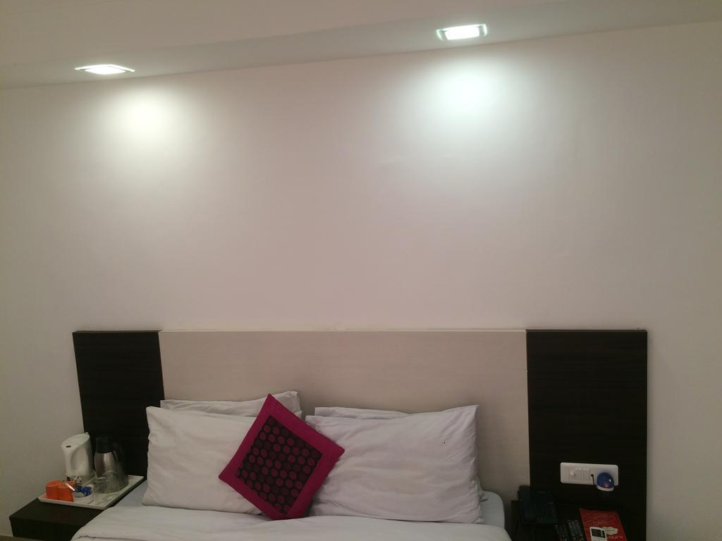 Grand Heritage Resort 그레이터 노이다 객실 사진